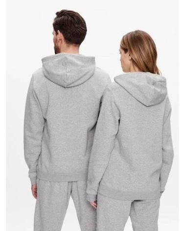 CONVERSE SUDADERA CONVERSE CLASSIC FIT UNISEX GRIS GRIS