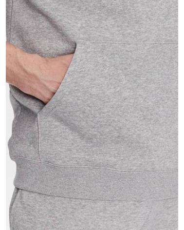 CONVERSE SUDADERA CONVERSE CLASSIC FIT UNISEX GRIS GRIS