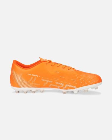 PUMA BOTAS DE FÚTBOL PUMA ULTRA PLAY MG PARA HOMBRE NARANJA