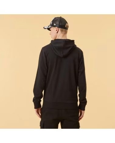 NEW ERA MOLETOM NBA MUTI TEAM LOGO PRETO DA NEW ERA NEGRO