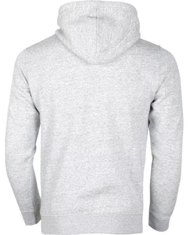 CHAMPION SUDADERA CON CAPUCHA 214743-EM021 EN GRIS PARA HOMBRE NOXM