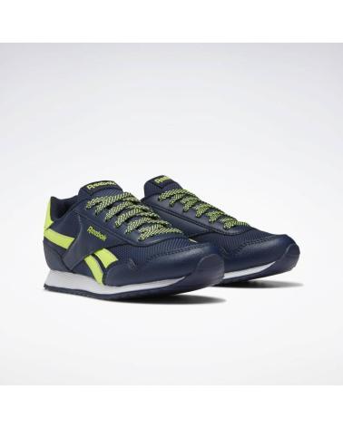REEBOK ZAPATILLAS G58323 EN NEGRO PARA NINOS