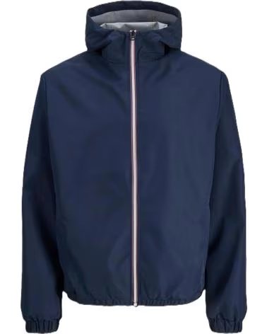 JACK AND JONES CHAQUETA JACKJONES JJJAKE LIGHT JACKET EN NEGRO PARA HOMBRE BLACK-TONA