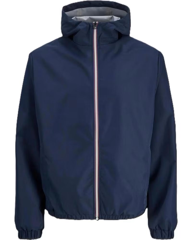 JACK AND JONES CHAQUETA JACKJONES JJJAKE LIGHT JACKET EN NEGRO PARA HOMBRE BLACK-TONA