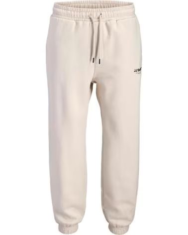 JACK AND JONES PANTALÓN DE CHÁNDAL & KANE SOHO REGULAR FIT MOONBEAM BEI