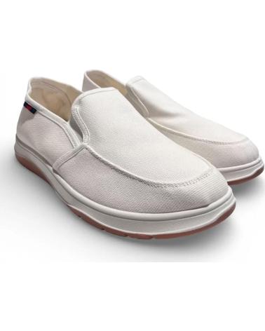 TIMBOS ZAPATILLAS DEPORTIVAS TIMBOS 132479 PARA HOMBRE, BLANCO BLANCO