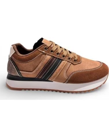 TIMBOS BRAUNE TIMBERLAND SNEAKER FÜR HERREN MARRóN