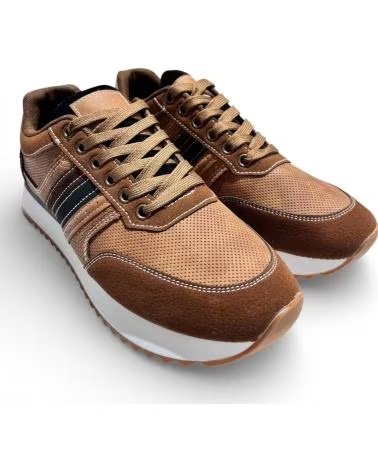 TIMBOS BRAUNE TIMBERLAND SNEAKER FÜR HERREN MARRóN