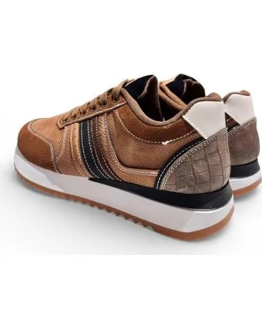 TIMBOS BRAUNE TIMBERLAND SNEAKER FÜR HERREN MARRóN