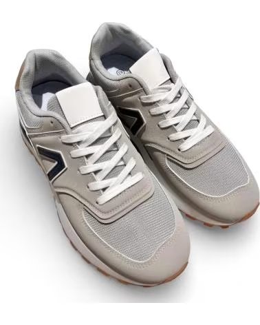 TIMBOS TIMBOS ZAPATILLA DEPORTIVA HOMBRE 132472 GRIS GRIS