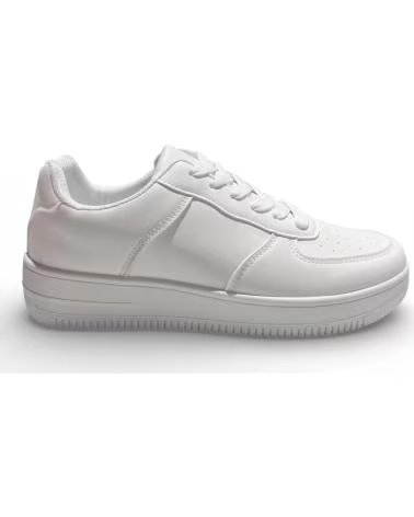 TIMBOS SCARPE SPORTIVE DA UOMO TIMBOS 132464 BIANCHE BLANCO