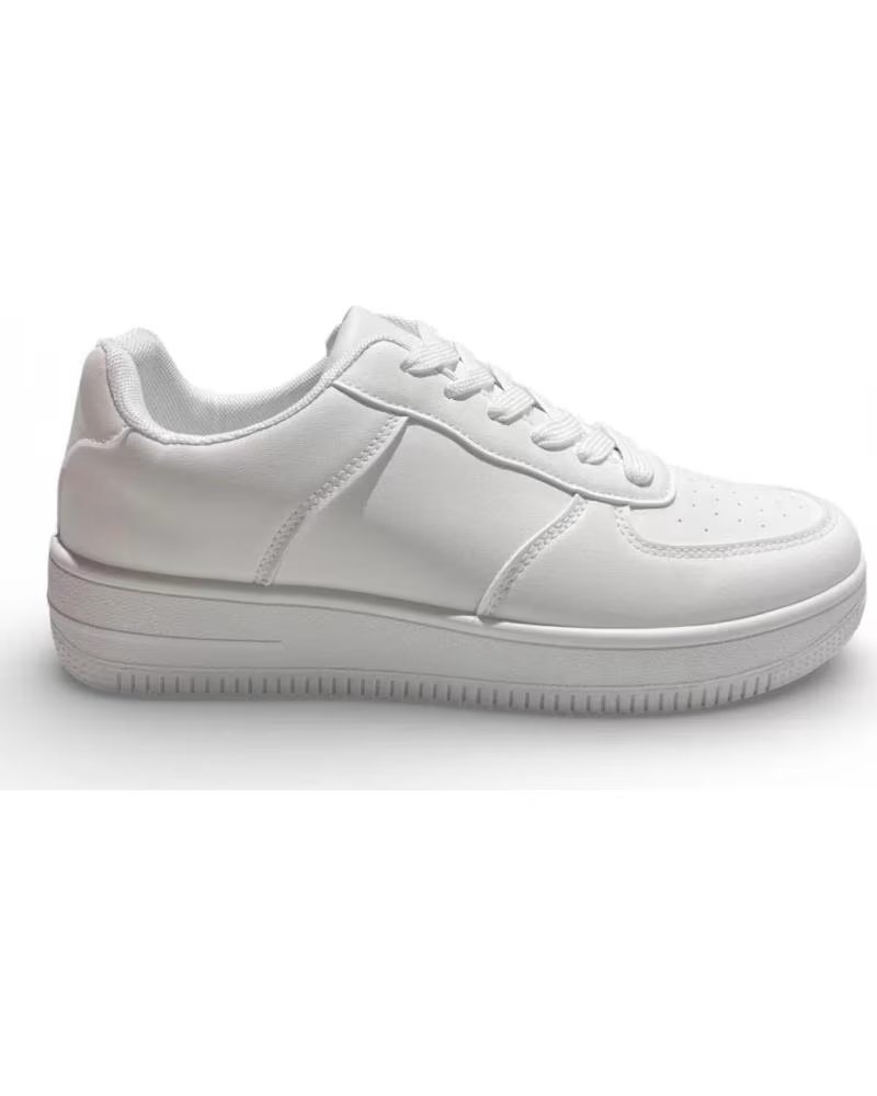 TIMBOS TIMBOS MEN´S SNEAKERS 132464 WHITE BLANCO