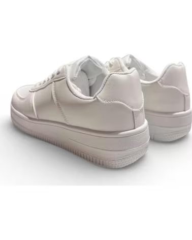 TIMBOS TIMBOS MEN´S SNEAKERS 132464 WHITE BLANCO