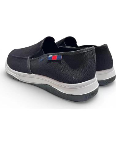 TIMBOS MOCASINES DE HOMBRE TIMBOS NEGRO NEGRO