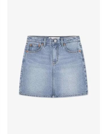 LEVIS LEVI´S ICON SKORT 3EP513-LD7 ROCK IN HIMMELBLAU CELESTE