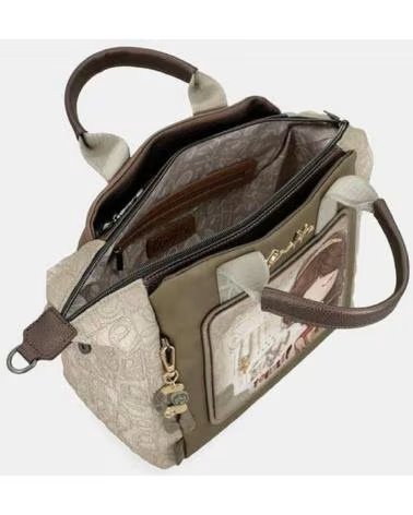 ANEKKE BORSA A MANO ANEKKE 42701-192 VERDE VERDE