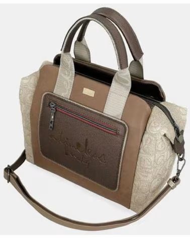 ANEKKE BORSA A MANO ANEKKE 42701-192 VERDE VERDE