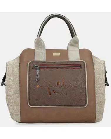 ANEKKE BORSA A MANO ANEKKE 42701-192 VERDE VERDE