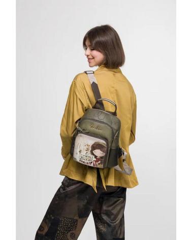 ANEKKE BOLSO ANEKKE 42705-213 VERDE VERDE