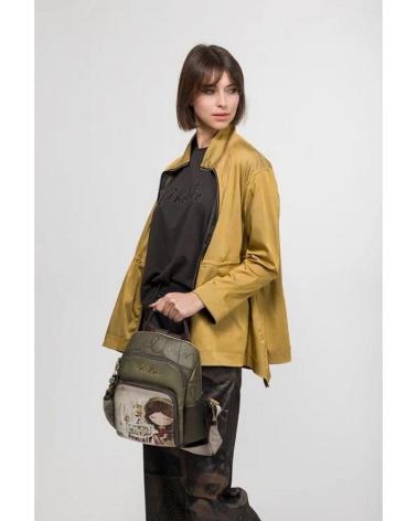 ANEKKE BOLSO ANEKKE 42705-213 VERDE VERDE