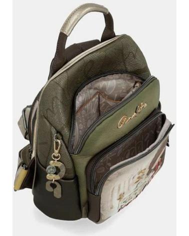 ANEKKE BOLSO ANEKKE 42705-213 VERDE VERDE