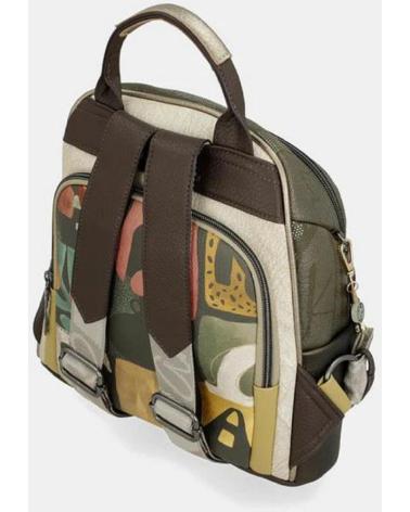 ANEKKE BOLSO ANEKKE 42705-213 VERDE VERDE