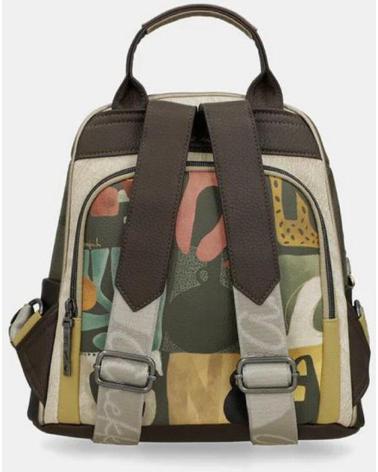 ANEKKE BOLSO ANEKKE 42705-213 VERDE VERDE