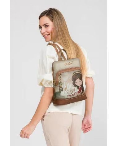 ANEKKE SAC À MAIN ANEKKE VERT 42705-275 VERDE