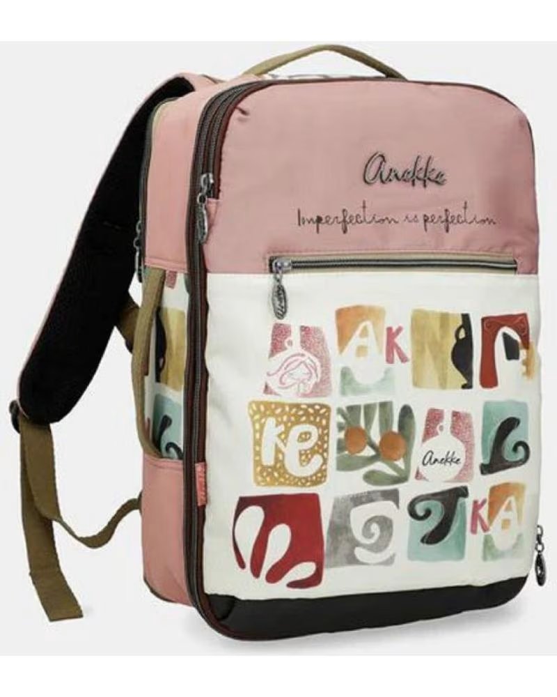 ANEKKE ANEKKE BACKPACK 42575-011 PINK ROSA