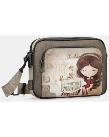 ANEKKE BOLSO DE HOMBRO ANEKKE 42703-516 TAUPE TAUPE