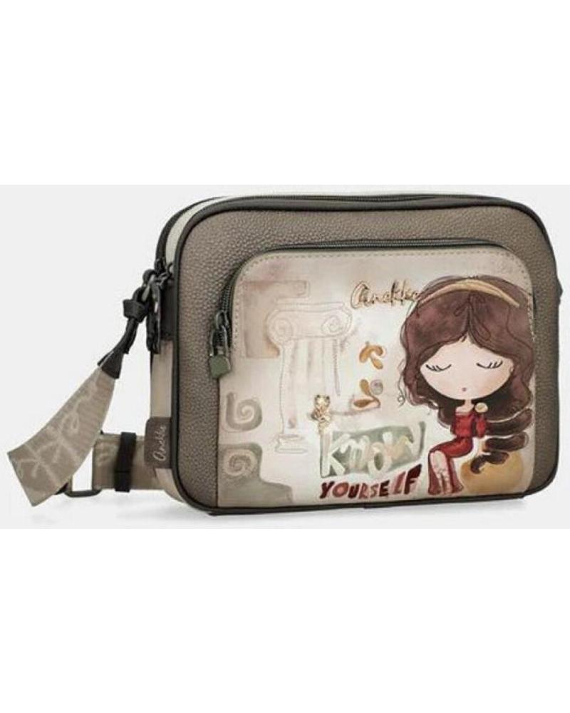 ANEKKE BOLSO DE HOMBRO ANEKKE 42703-516 TAUPE TAUPE