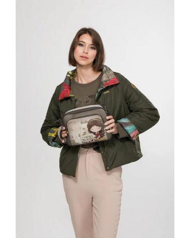 ANEKKE BOLSO DE HOMBRO ANEKKE 42703-516 TAUPE TAUPE