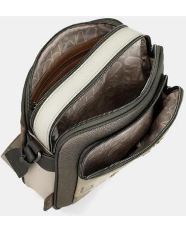 ANEKKE BOLSO DE HOMBRO ANEKKE 42703-516 TAUPE TAUPE