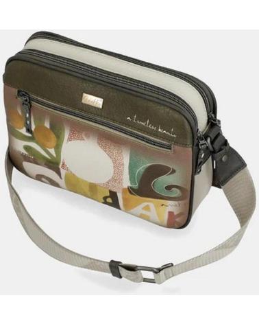 ANEKKE BOLSO DE HOMBRO ANEKKE 42703-516 TAUPE TAUPE