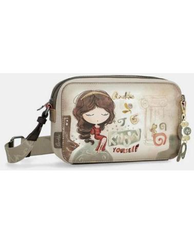 ANEKKE BOLSO DE MUJER ANEKKE 42703-447 TAUPE TAUPE