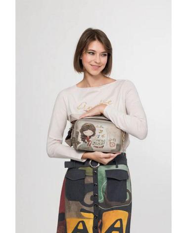 ANEKKE BOLSO DE MUJER ANEKKE 42703-447 TAUPE TAUPE