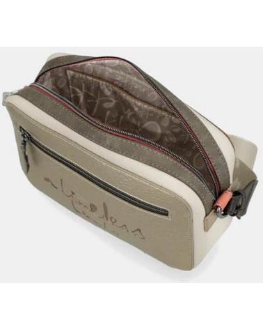 ANEKKE BOLSO DE MUJER ANEKKE 42703-447 TAUPE TAUPE