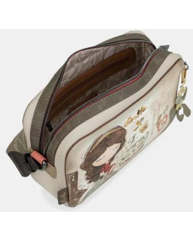 ANEKKE BOLSO DE MUJER ANEKKE 42703-447 TAUPE TAUPE