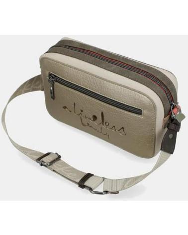 ANEKKE BOLSO DE MUJER ANEKKE 42703-447 TAUPE TAUPE
