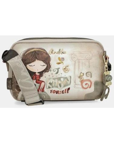 ANEKKE BOLSO DE MUJER ANEKKE 42703-447 TAUPE TAUPE