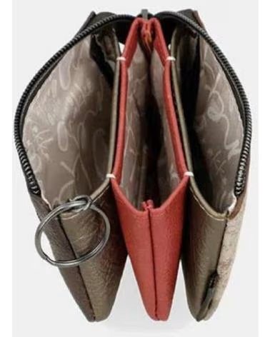 ANEKKE ANEKKE BRIEFTASCHE "BRIEFTASCHE" TAUPE FÜR DAMEN TAUPE