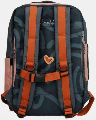ANEKKE ZAINO DA DONNA ANEKKE 42575-014 BLU NAVY AZUL