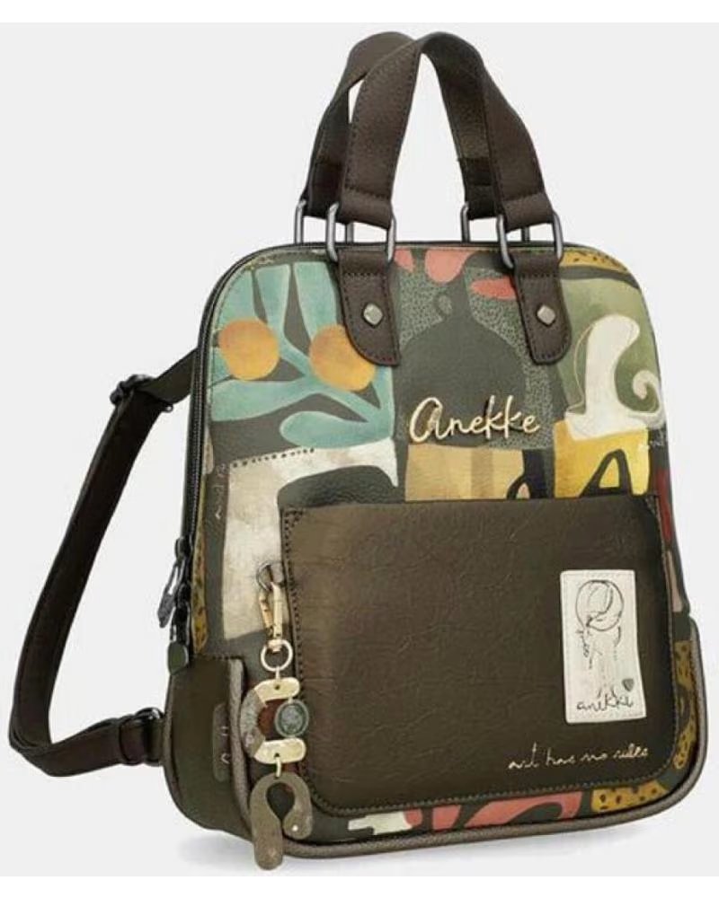 ANEKKE ANEKKE WOMEN´S HANDBAG 42715-303 GREEN VERDE