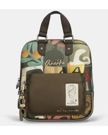 ANEKKE ANEKKE WOMEN´S HANDBAG 42715-303 GREEN VERDE