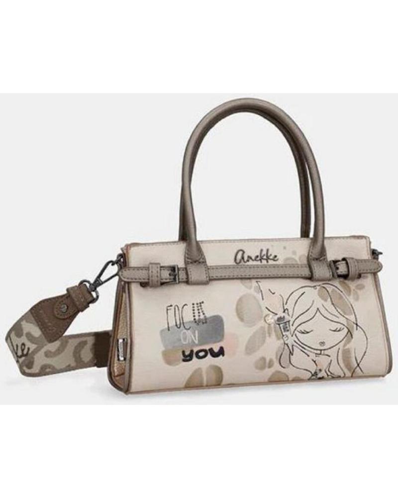 ANEKKE BOLSO DE MANO ANEKKE 42741-430 BEIGE BEIGE