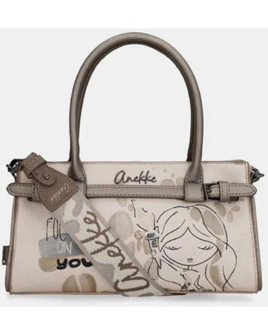 ANEKKE BOLSO DE MANO ANEKKE 42741-430 BEIGE BEIGE
