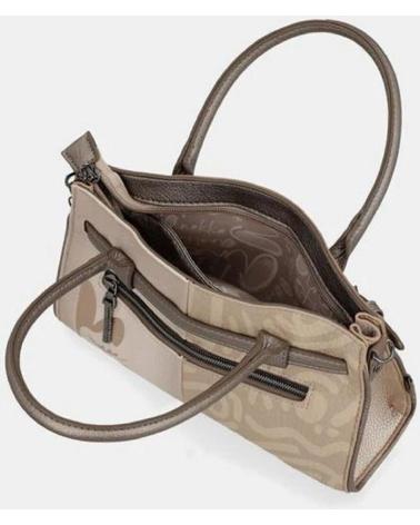ANEKKE BOLSO DE MANO ANEKKE 42741-430 BEIGE BEIGE
