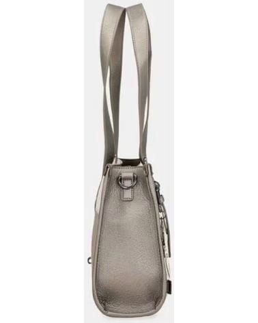 ANEKKE ANEKKE MEHRFARBIGE HANDTASCHE MIT SKIZZEN-PRINT MULTICOLOR
