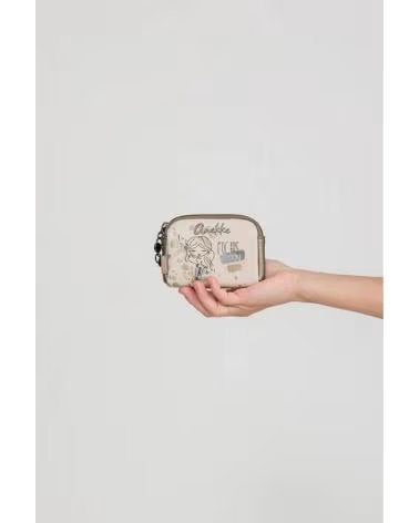 ANEKKE PORTEFEUILLE ANEKKE FEMME BEIGE 42749-018 BEIGE