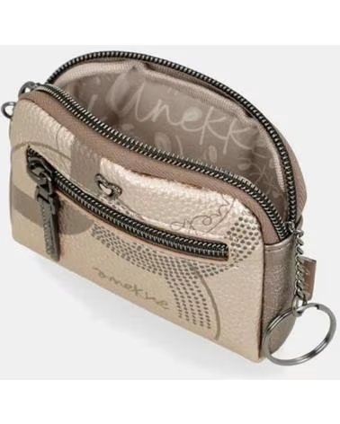 ANEKKE PORTEFEUILLE ANEKKE FEMME BEIGE 42749-018 BEIGE
